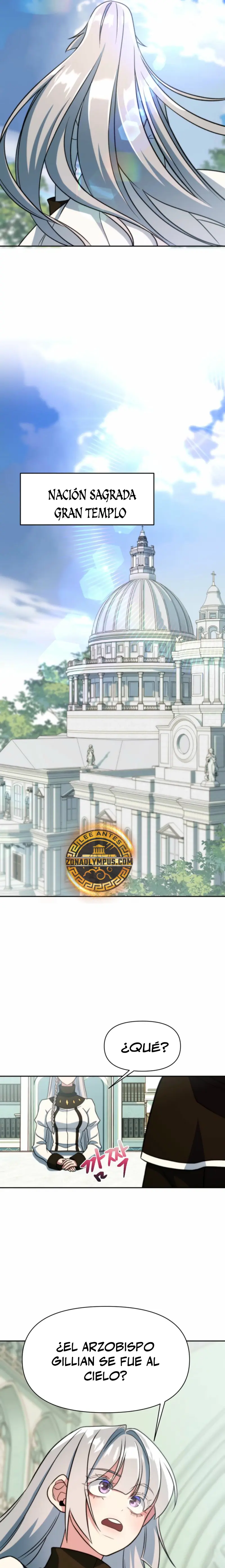 Archimago trascendiendo a través de la regresión Capítulo 155 - Page 17