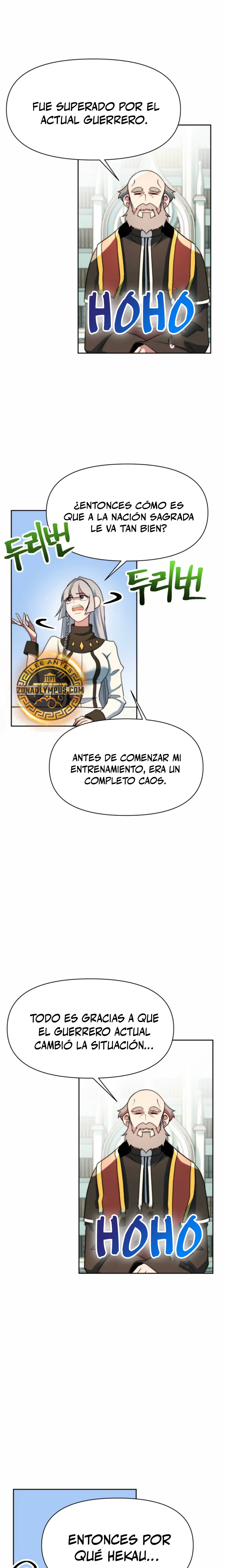 Archimago trascendiendo a través de la regresión Capítulo 155 - Page 19