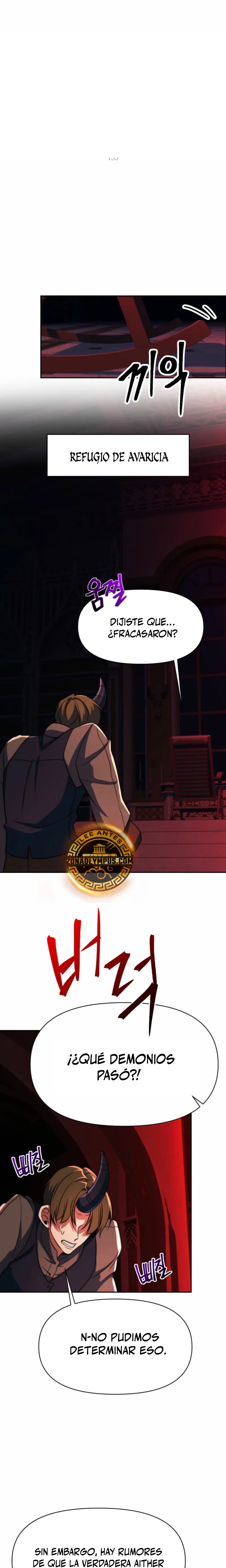 Archimago trascendiendo a través de la regresión Capítulo 155 - Page 2