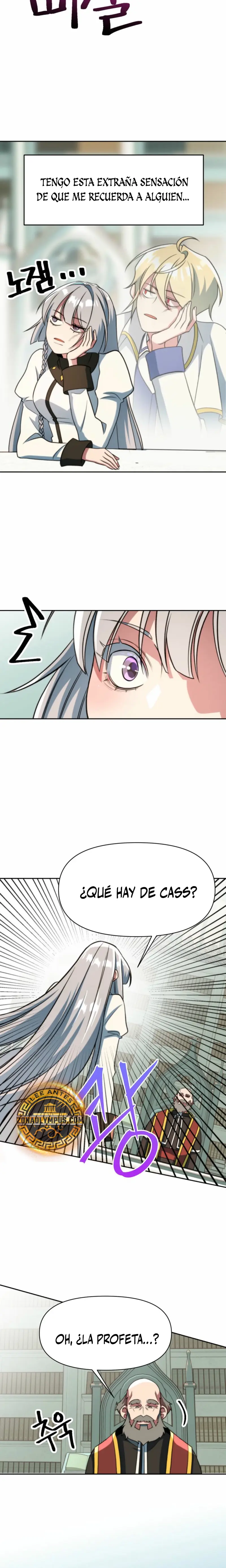 Archimago trascendiendo a través de la regresión Capítulo 155 - Page 21