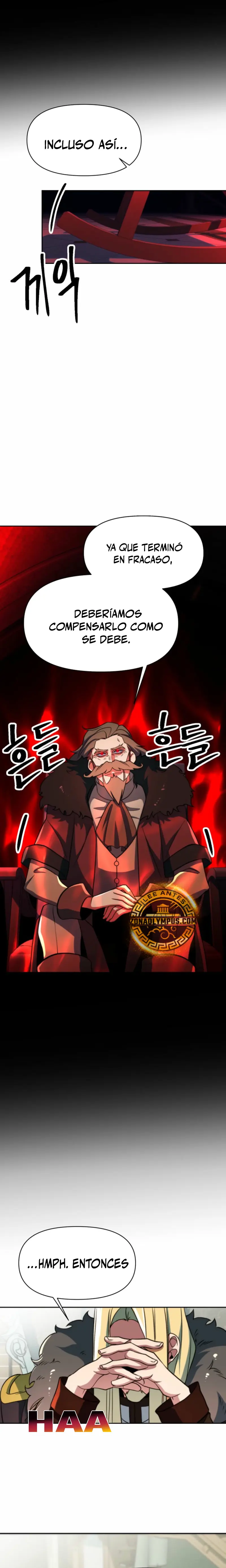 Archimago trascendiendo a través de la regresión Capítulo 155 - Page 6