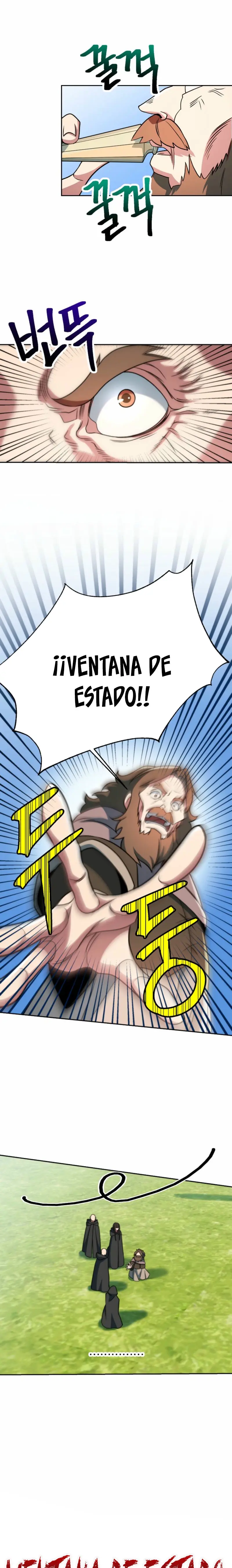 Archimago trascendiendo a través de la regresión Capítulo 156 - Page 15