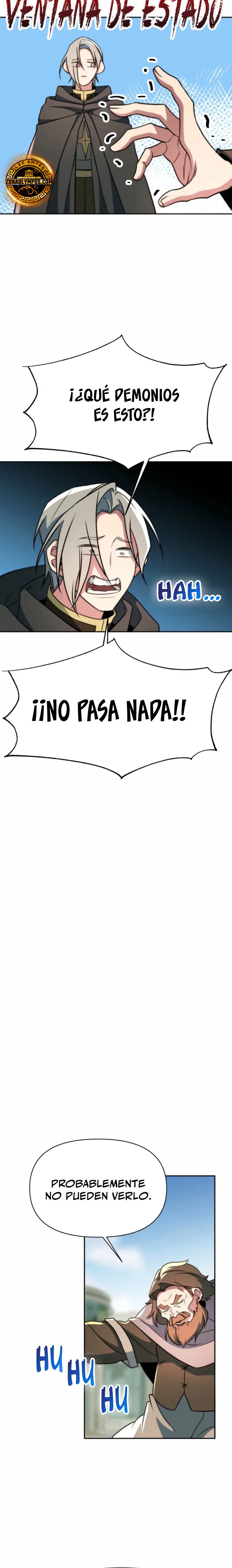 Archimago trascendiendo a través de la regresión Capítulo 156 - Page 16