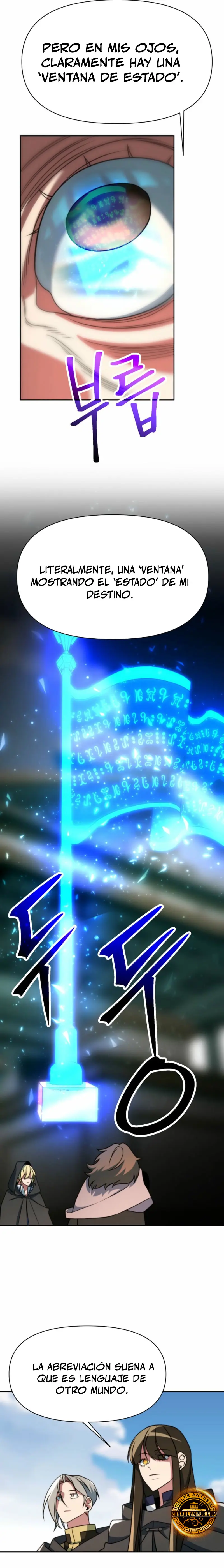 Archimago trascendiendo a través de la regresión Capítulo 156 - Page 17
