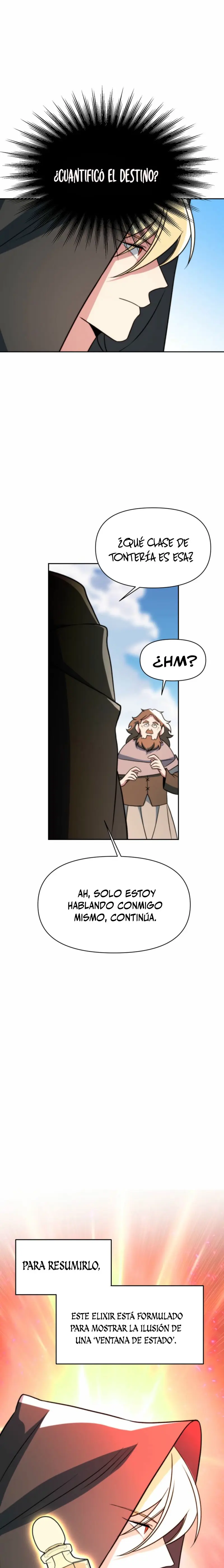 Archimago trascendiendo a través de la regresión Capítulo 156 - Page 18