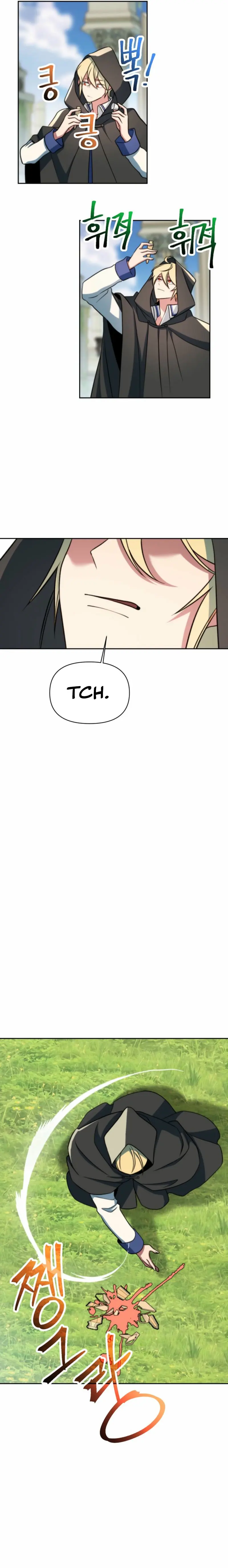 Archimago trascendiendo a través de la regresión Capítulo 156 - Page 22