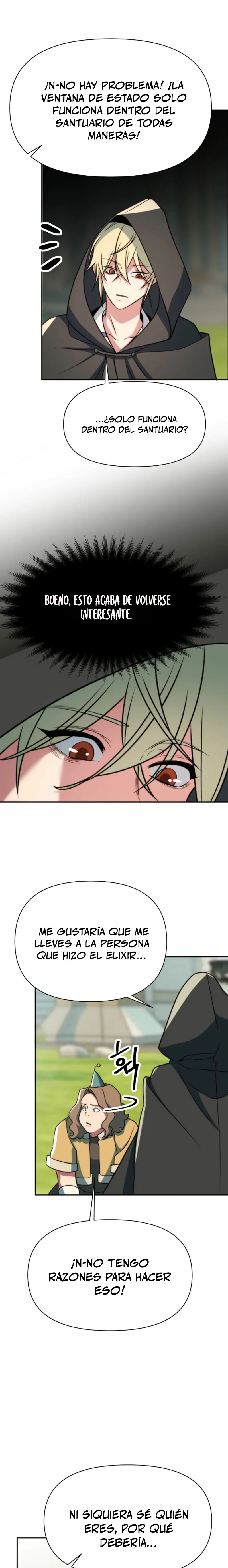 Archimago trascendiendo a través de la regresión Capítulo 156 - Page 25