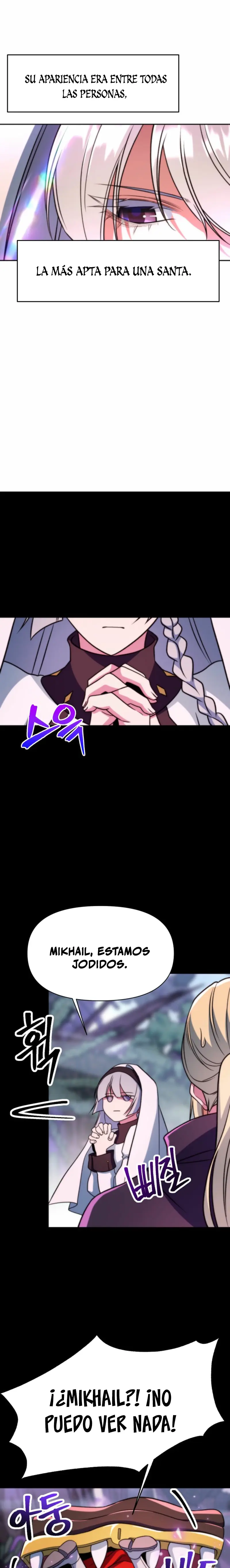 Archimago trascendiendo a través de la regresión Capítulo 156 - Page 4