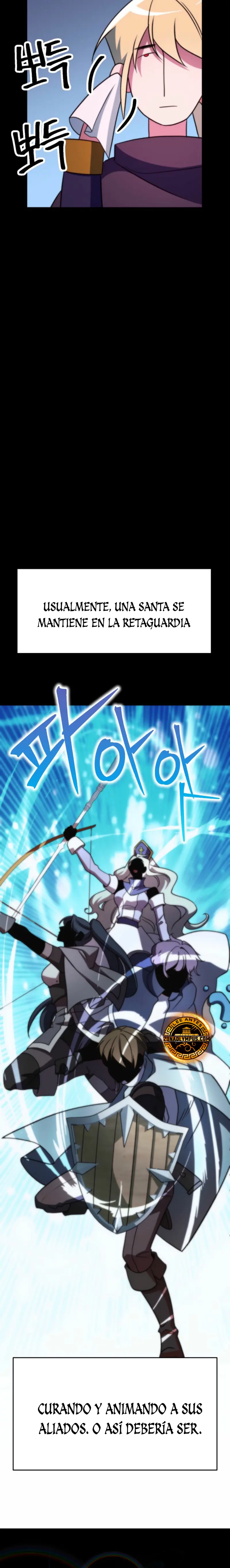 Archimago trascendiendo a través de la regresión Capítulo 156 - Page 6