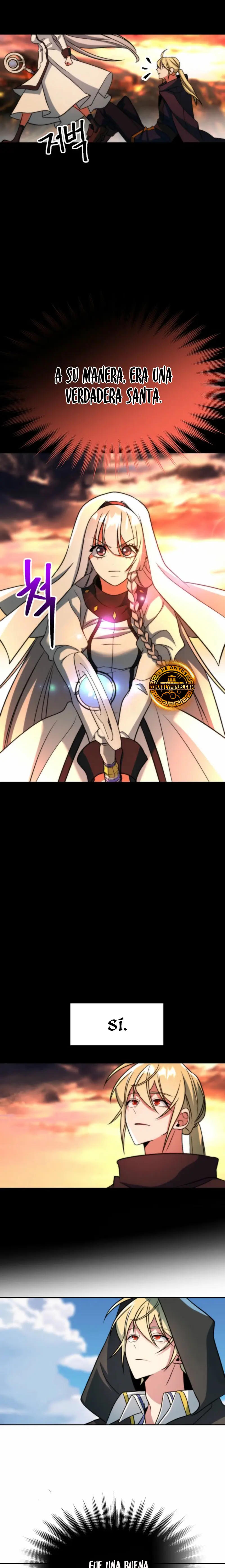 Archimago trascendiendo a través de la regresión Capítulo 156 - Page 8