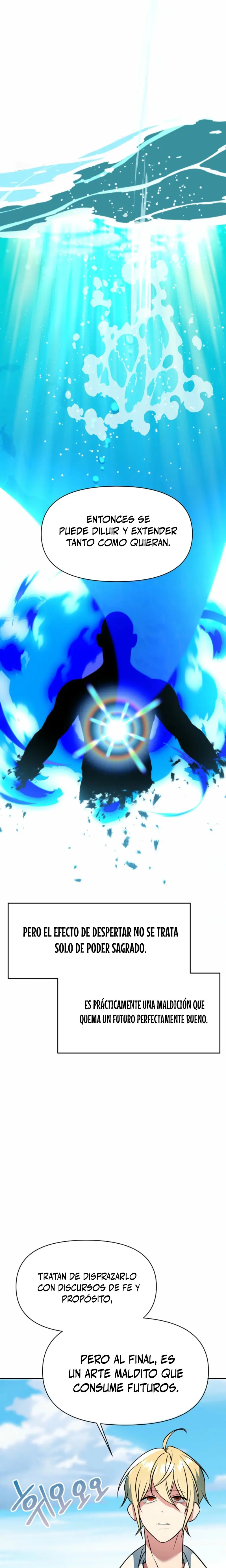 Archimago trascendiendo a través de la regresión Capítulo 157 - Page 10