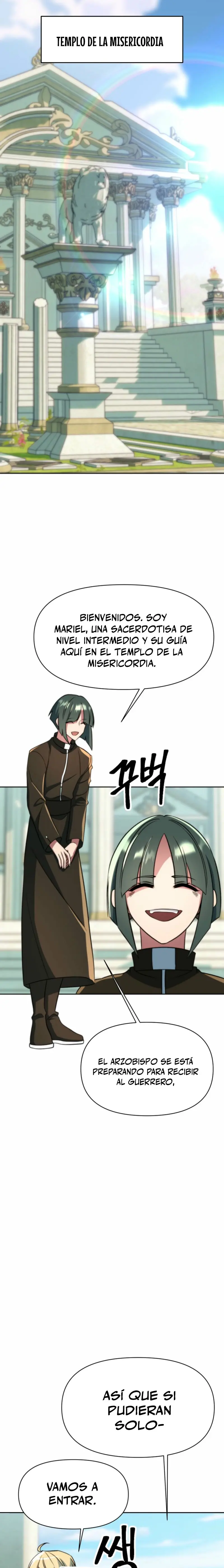 Archimago trascendiendo a través de la regresión Capítulo 157 - Page 13