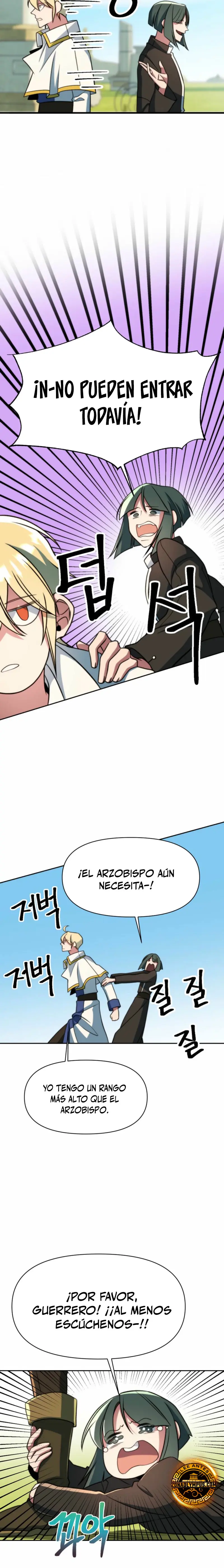 Archimago trascendiendo a través de la regresión Capítulo 157 - Page 14