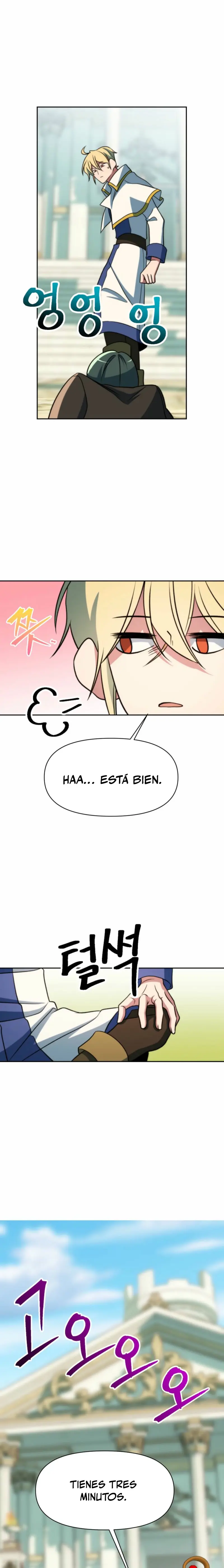 Archimago trascendiendo a través de la regresión Capítulo 157 - Page 15