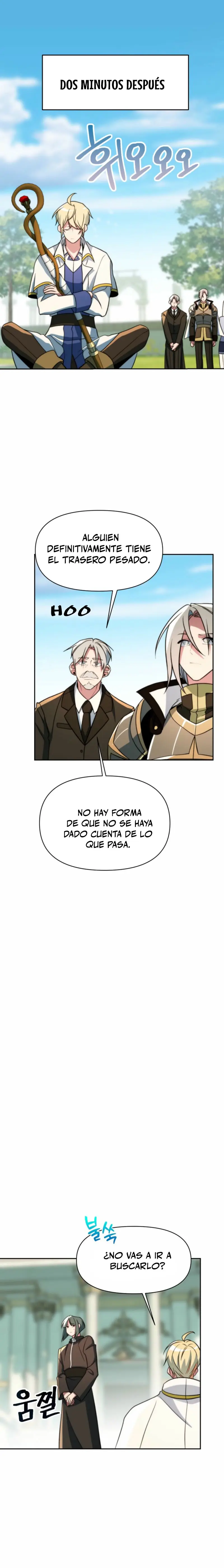 Archimago trascendiendo a través de la regresión Capítulo 157 - Page 17