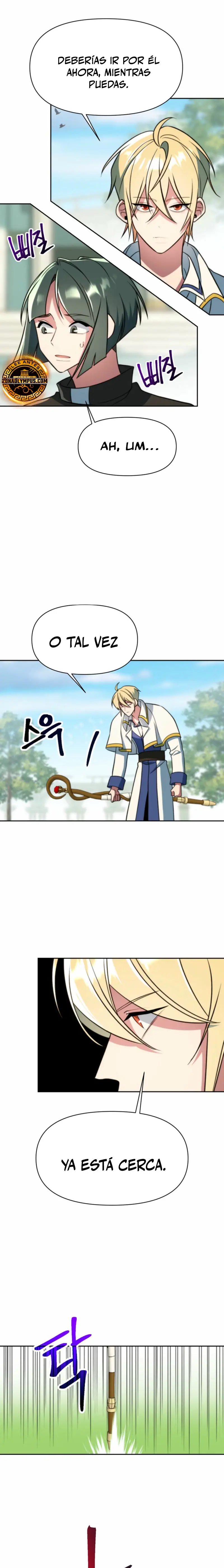 Archimago trascendiendo a través de la regresión Capítulo 157 - Page 18