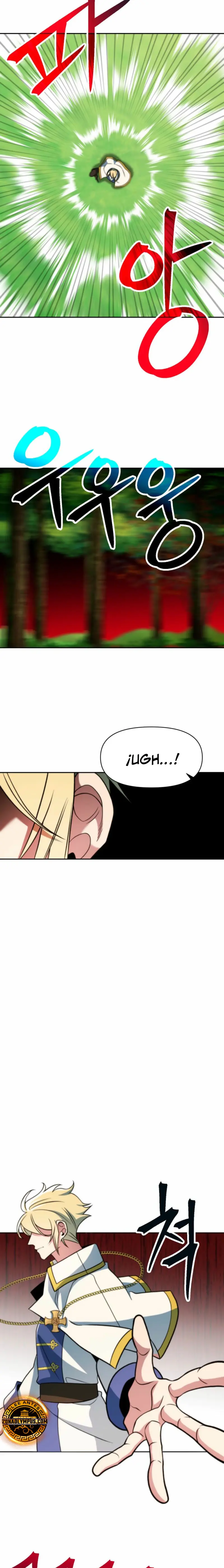 Archimago trascendiendo a través de la regresión Capítulo 157 - Page 19