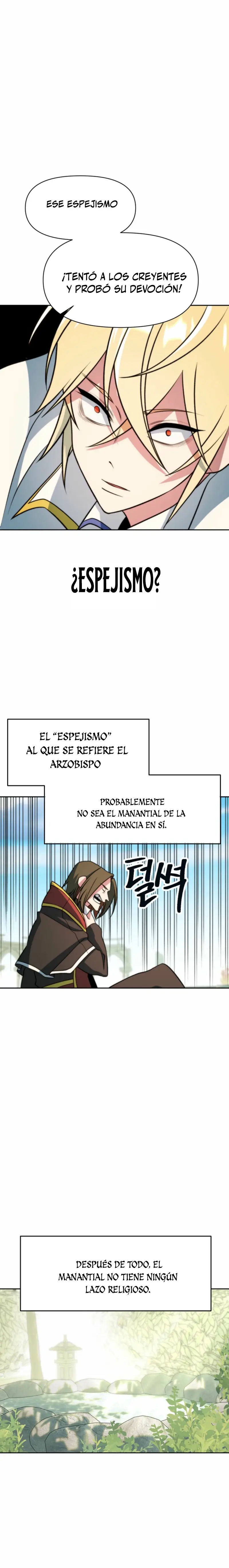 Archimago trascendiendo a través de la regresión Capítulo 157 - Page 23