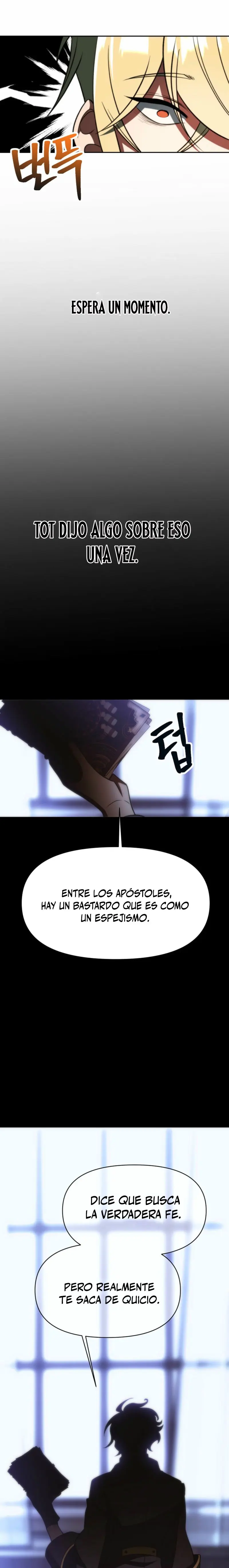 Archimago trascendiendo a través de la regresión Capítulo 157 - Page 24