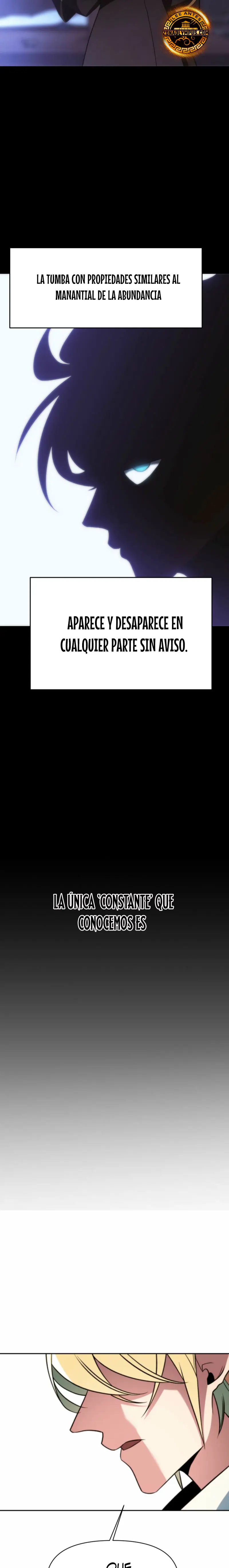 Archimago trascendiendo a través de la regresión Capítulo 157 - Page 25