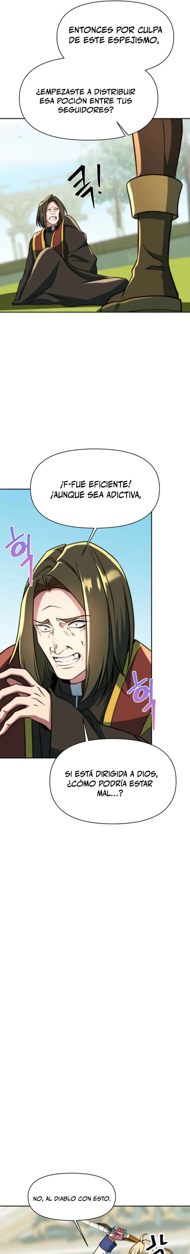 Archimago trascendiendo a través de la regresión Capítulo 157 - Page 27