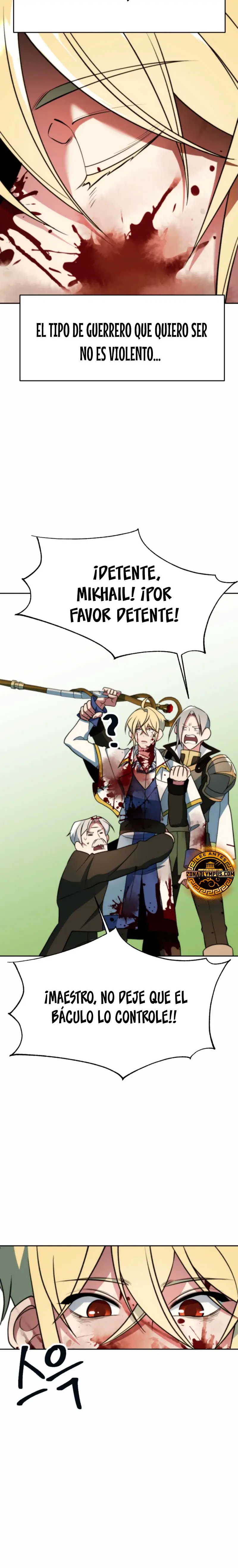 Archimago trascendiendo a través de la regresión Capítulo 157 - Page 29