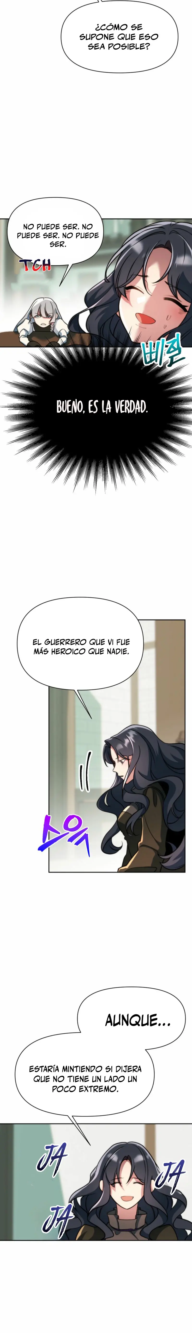 Archimago trascendiendo a través de la regresión Capítulo 157 - Page 3