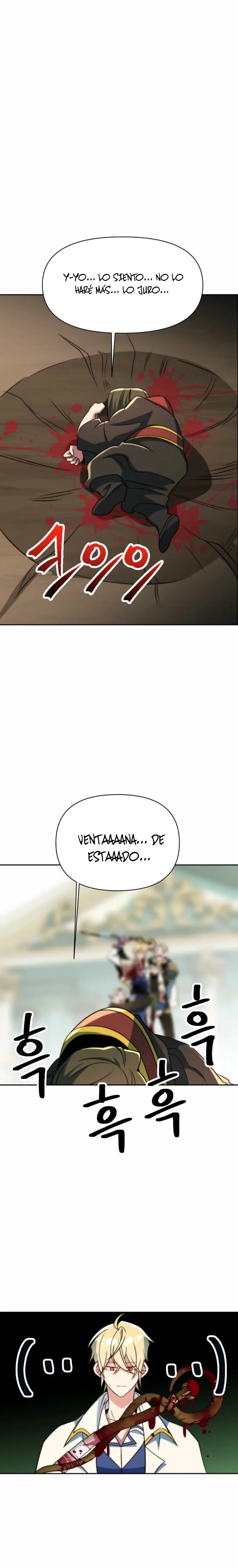 Archimago trascendiendo a través de la regresión Capítulo 157 - Page 30