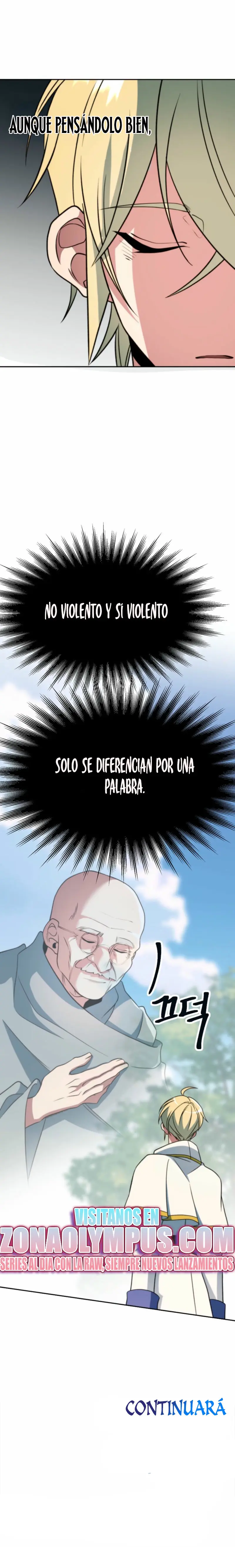 Archimago trascendiendo a través de la regresión Capítulo 157 - Page 31