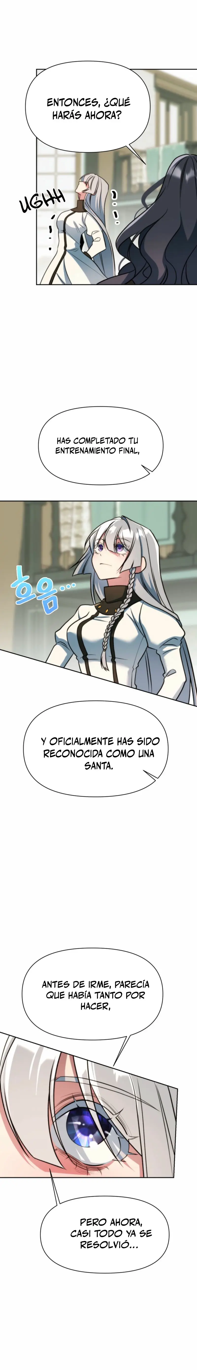 Archimago trascendiendo a través de la regresión Capítulo 157 - Page 5