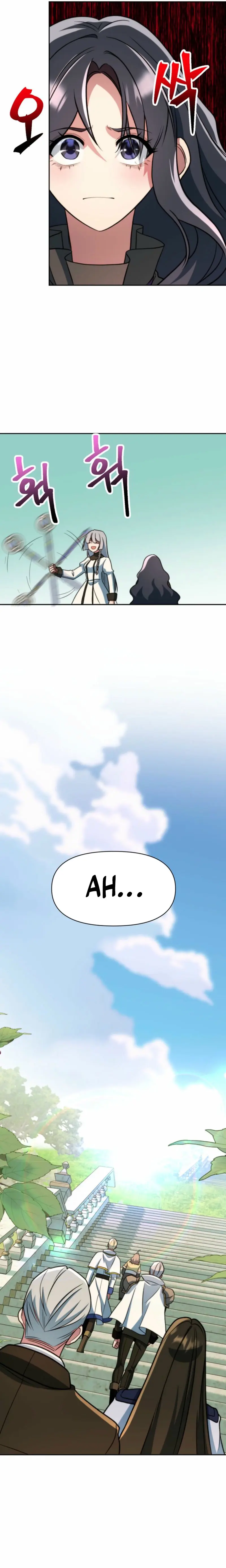 Archimago trascendiendo a través de la regresión Capítulo 157 - Page 7