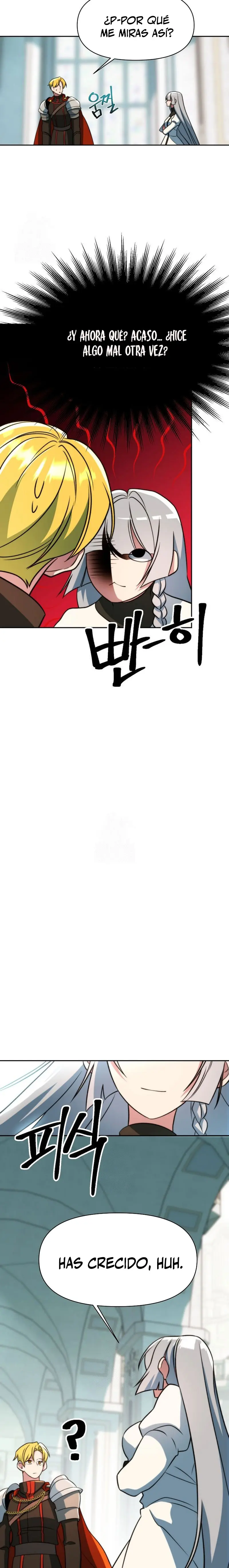 Archimago trascendiendo a través de la regresión Capítulo 158 - Page 10