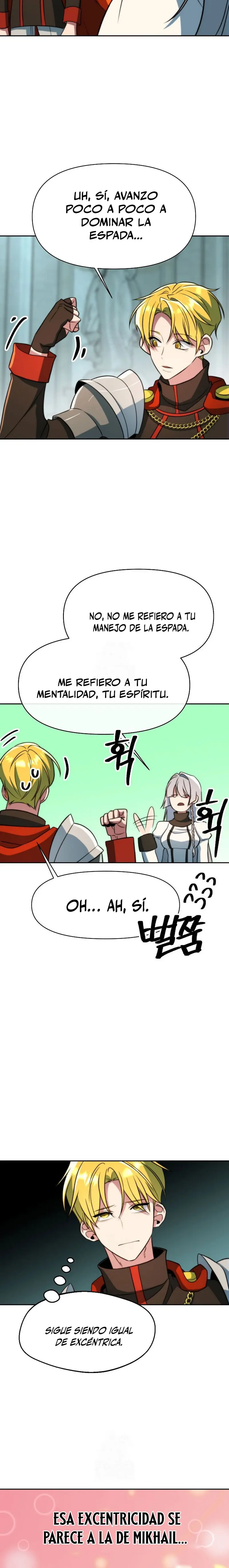 Archimago trascendiendo a través de la regresión Capítulo 158 - Page 11