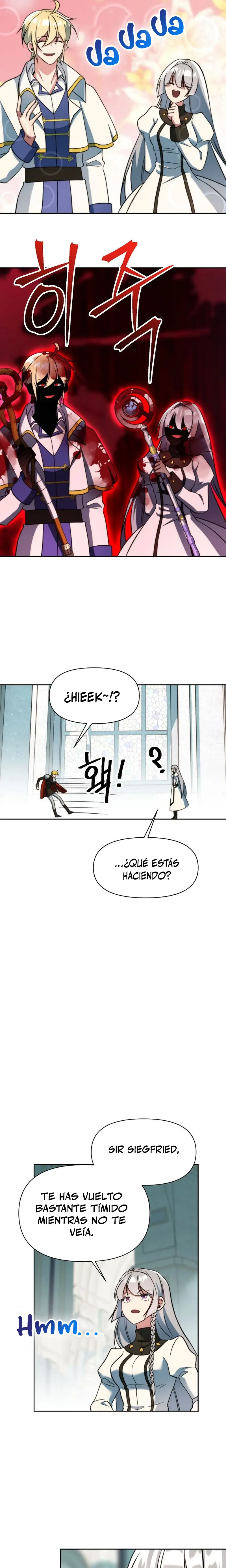 Archimago trascendiendo a través de la regresión Capítulo 158 - Page 12