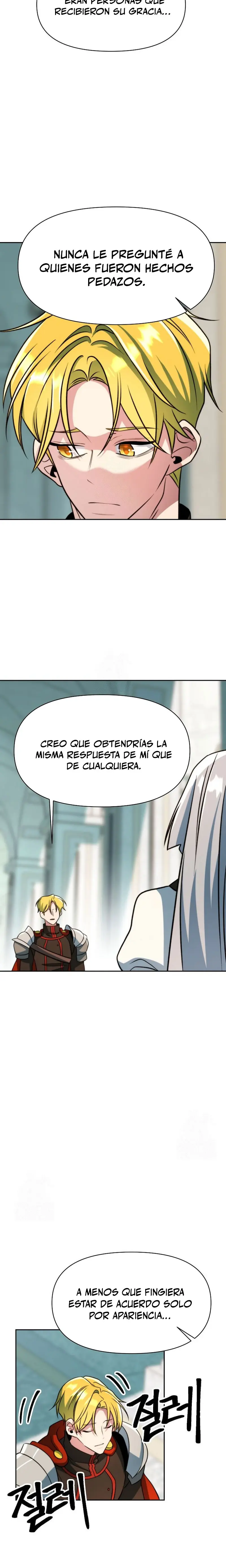 Archimago trascendiendo a través de la regresión Capítulo 158 - Page 14