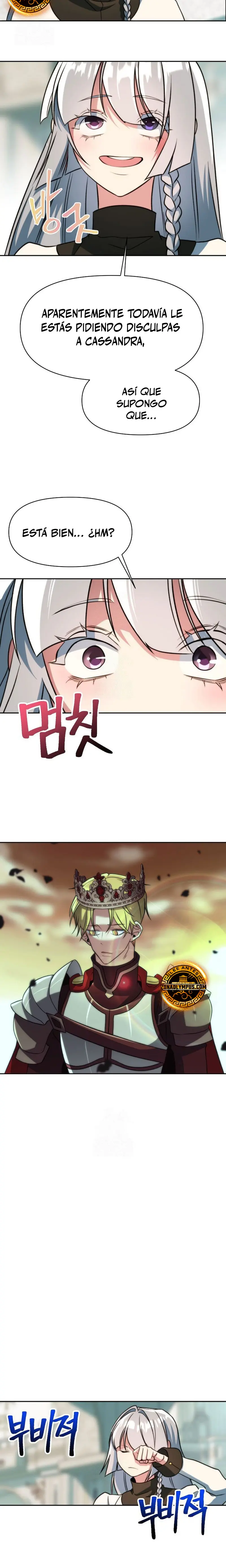 Archimago trascendiendo a través de la regresión Capítulo 158 - Page 16