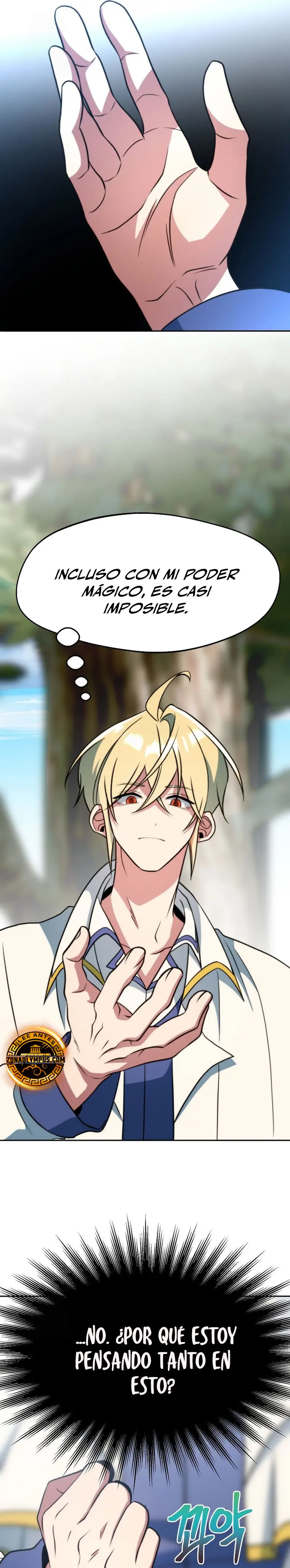Archimago trascendiendo a través de la regresión Capítulo 158 - Page 22