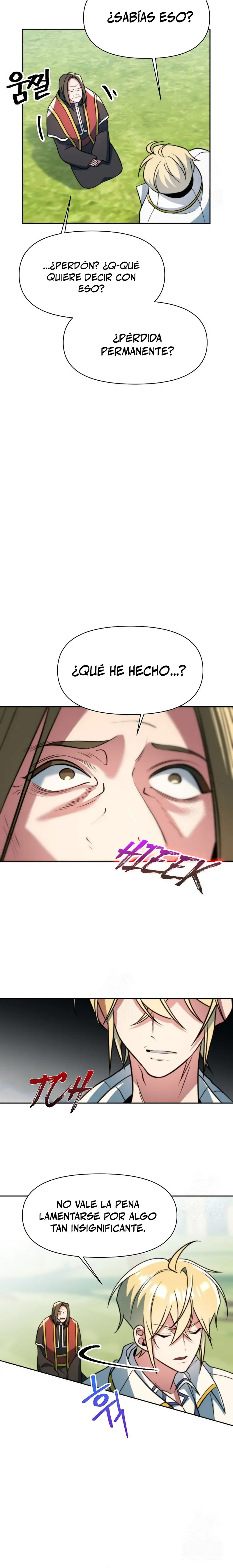 Archimago trascendiendo a través de la regresión Capítulo 158 - Page 6