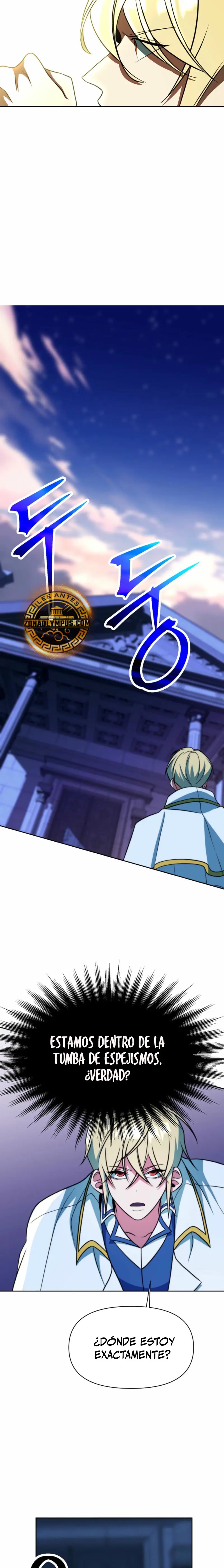 Archimago trascendiendo a través de la regresión Capítulo 159 - Page 10