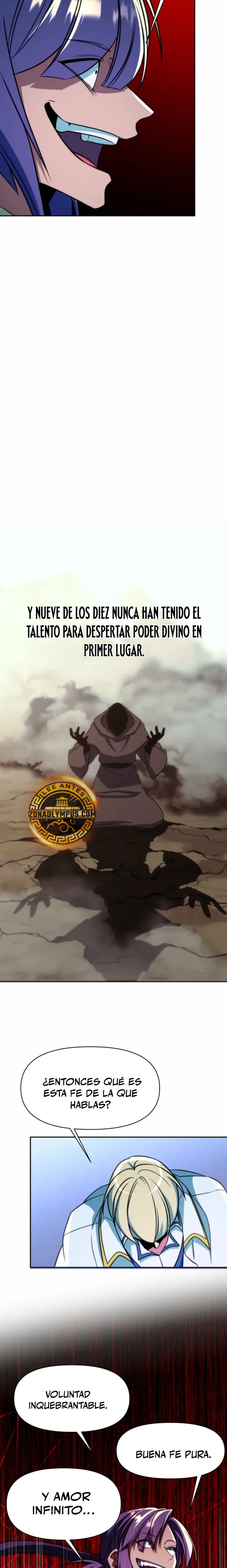 Archimago trascendiendo a través de la regresión Capítulo 159 - Page 14