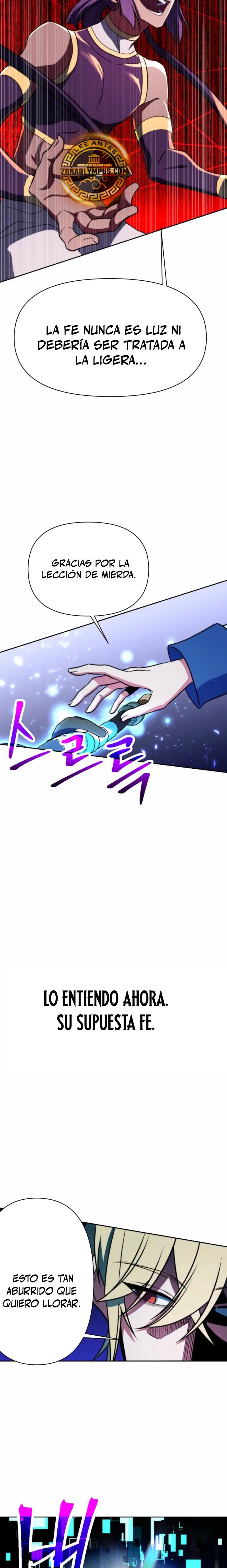 Archimago trascendiendo a través de la regresión Capítulo 159 - Page 15