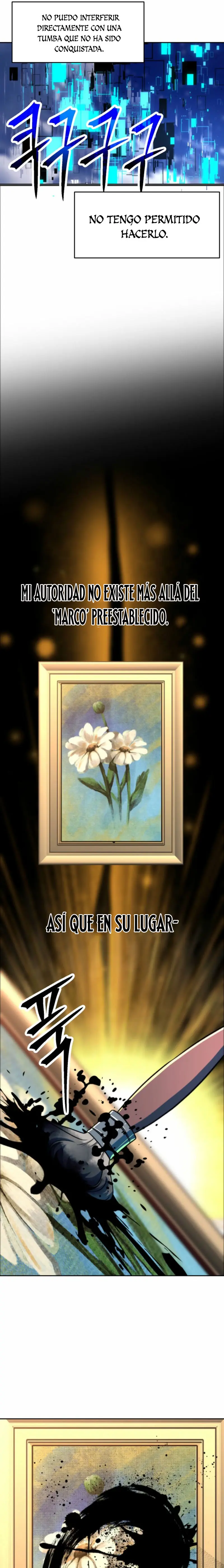 Archimago trascendiendo a través de la regresión Capítulo 159 - Page 17