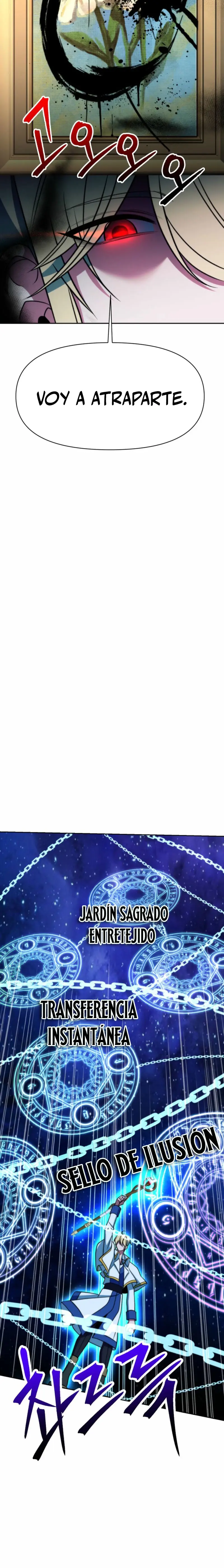 Archimago trascendiendo a través de la regresión Capítulo 159 - Page 18