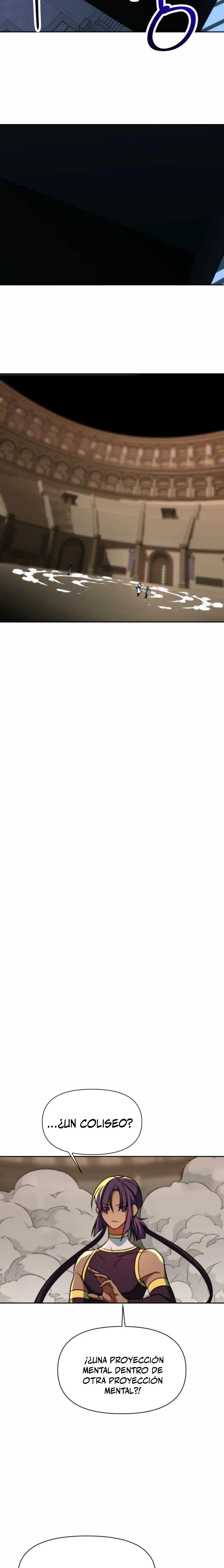 Archimago trascendiendo a través de la regresión Capítulo 159 - Page 20