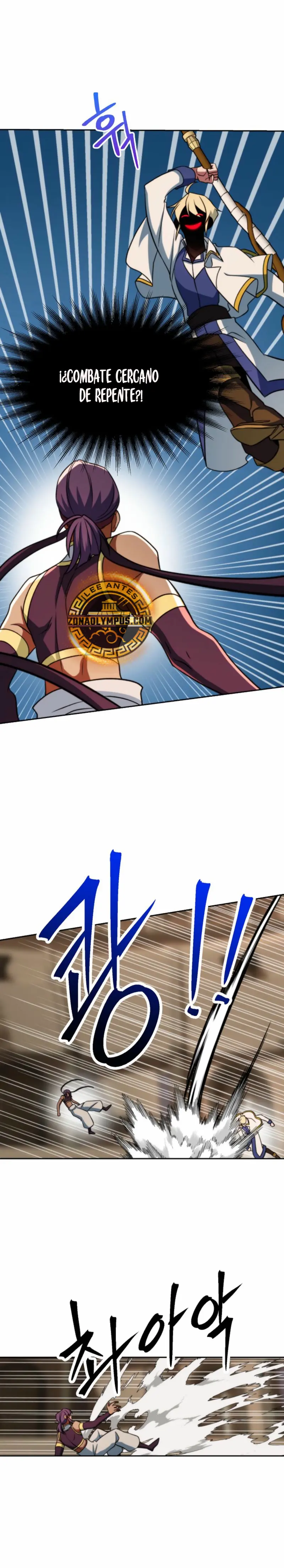 Archimago trascendiendo a través de la regresión Capítulo 159 - Page 23