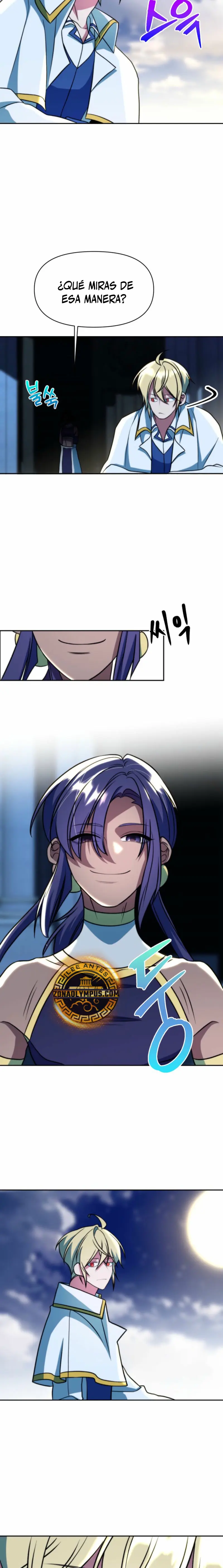 Archimago trascendiendo a través de la regresión Capítulo 159 - Page 3