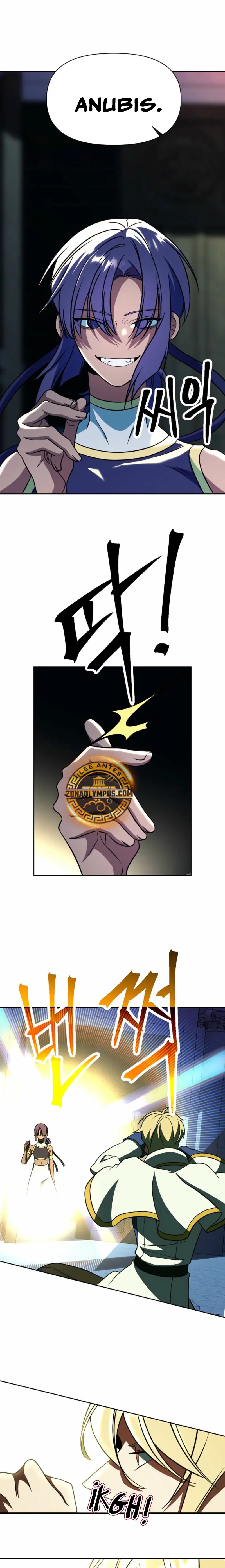 Archimago trascendiendo a través de la regresión Capítulo 159 - Page 9