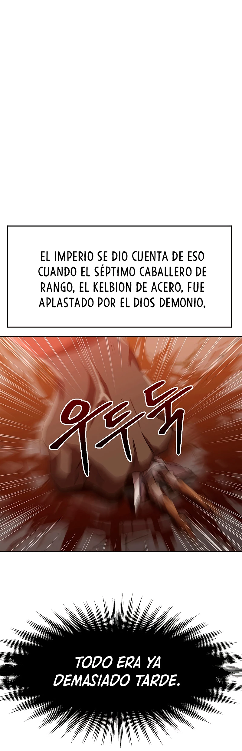 Archimago trascendiendo a través de la regresión Capítulo 16 - Page 11