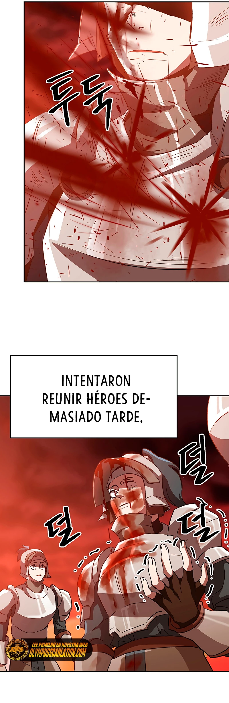 Archimago trascendiendo a través de la regresión Capítulo 16 - Page 12