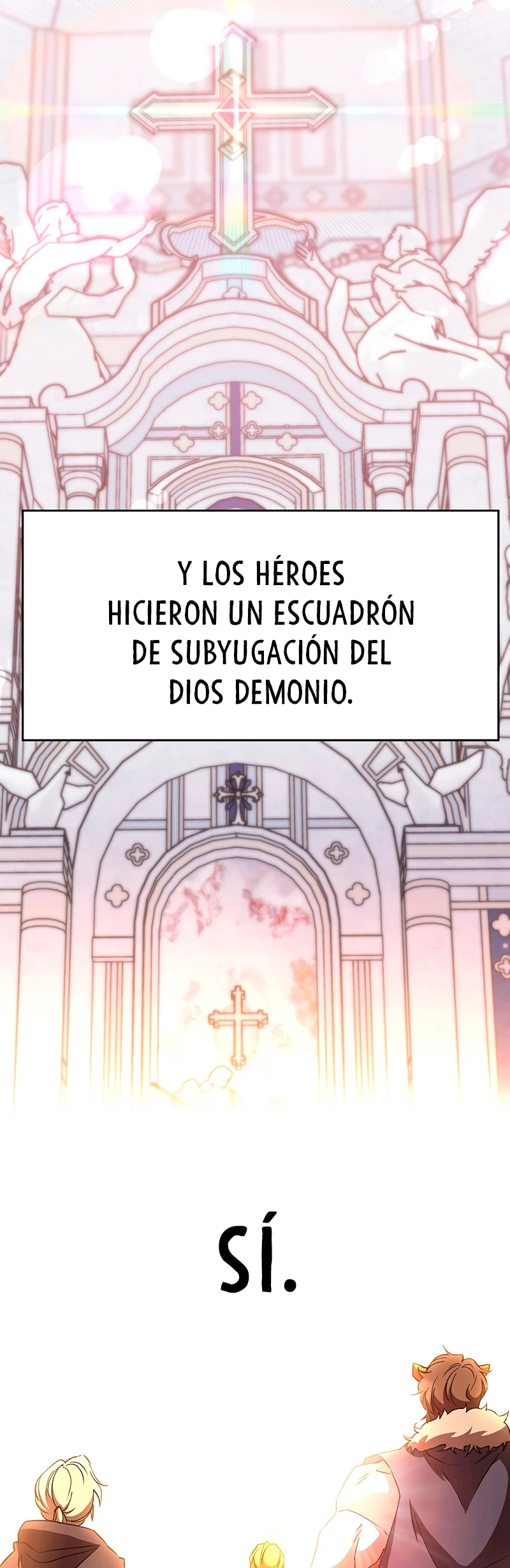 Archimago trascendiendo a través de la regresión Capítulo 16 - Page 14